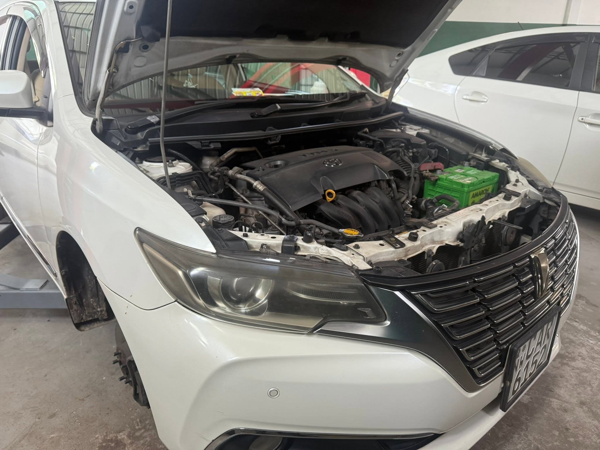 Engine Tune-Up